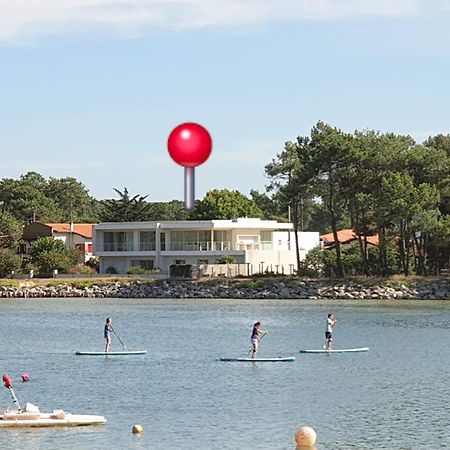Waterfront One Hotell Mimizan-Plage Exteriör bild