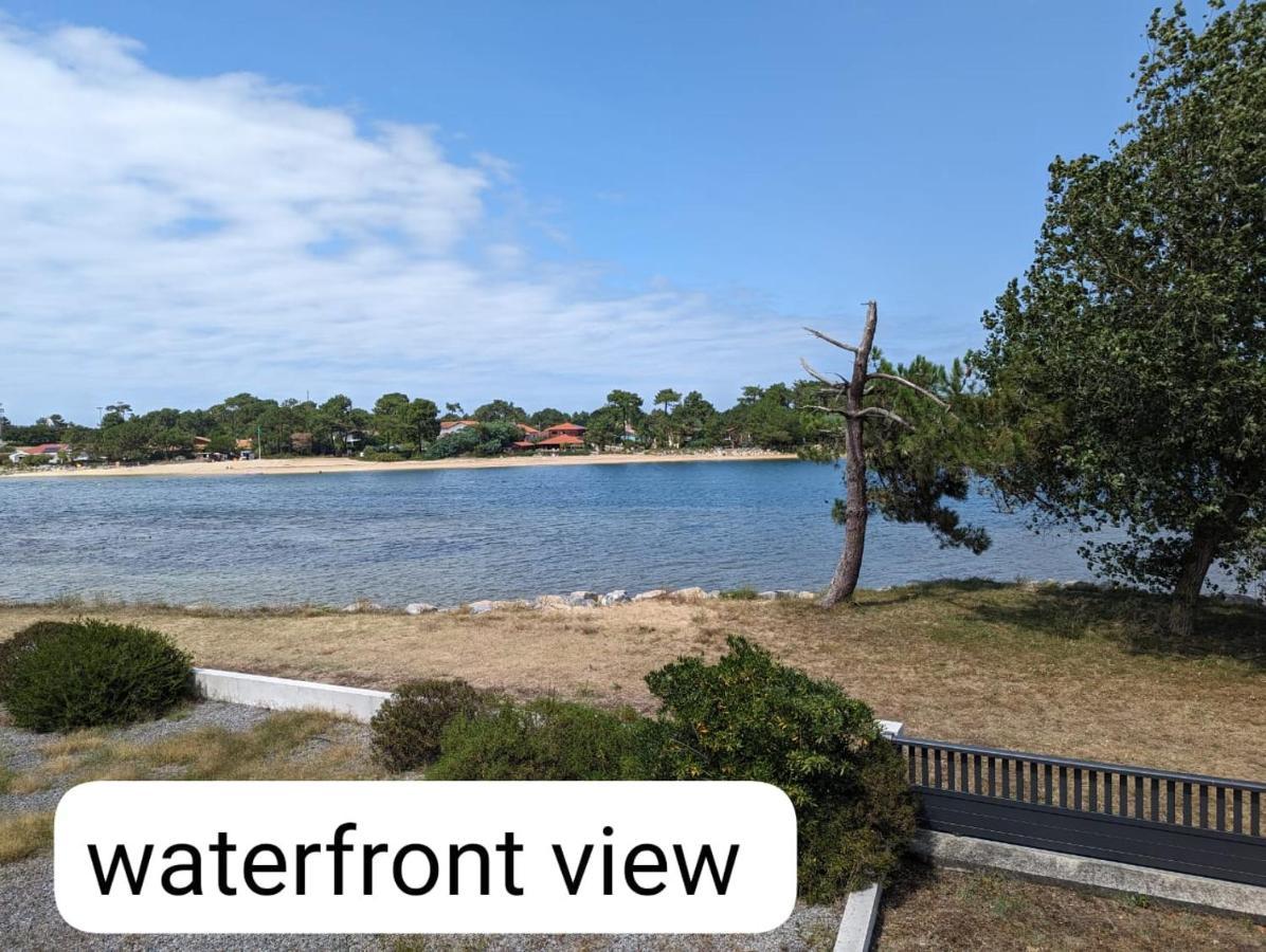 Waterfront One Hotell Mimizan-Plage Exteriör bild