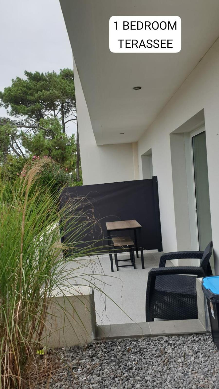 Waterfront One Hotell Mimizan-Plage Exteriör bild