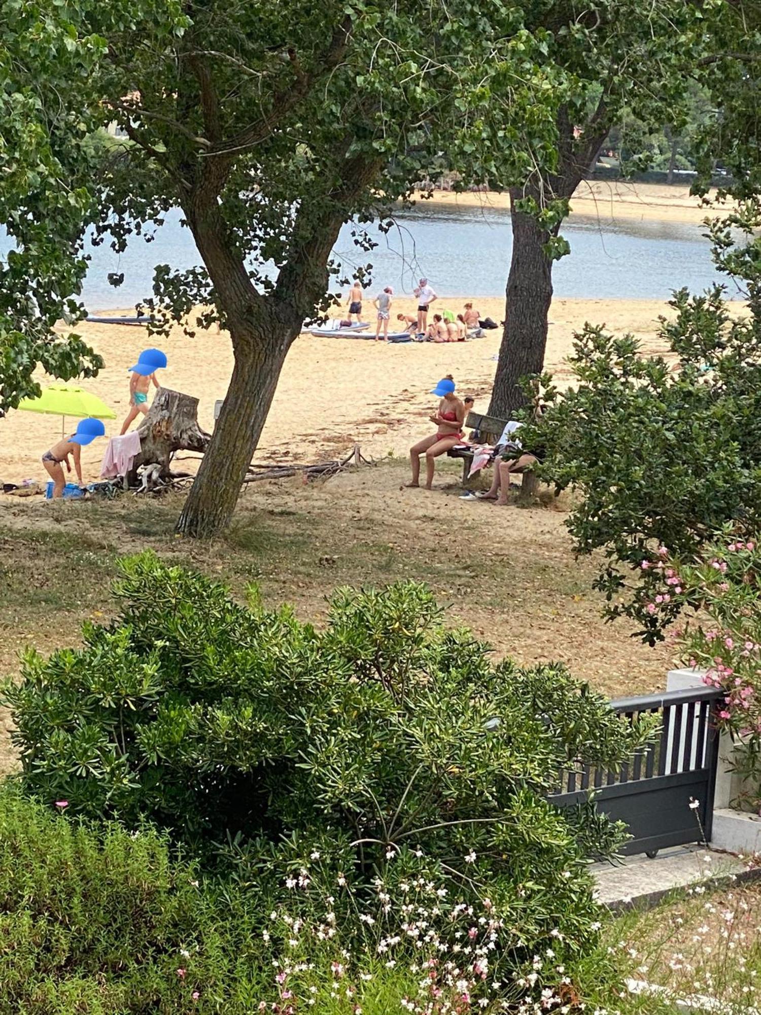 Waterfront One Hotell Mimizan-Plage Exteriör bild